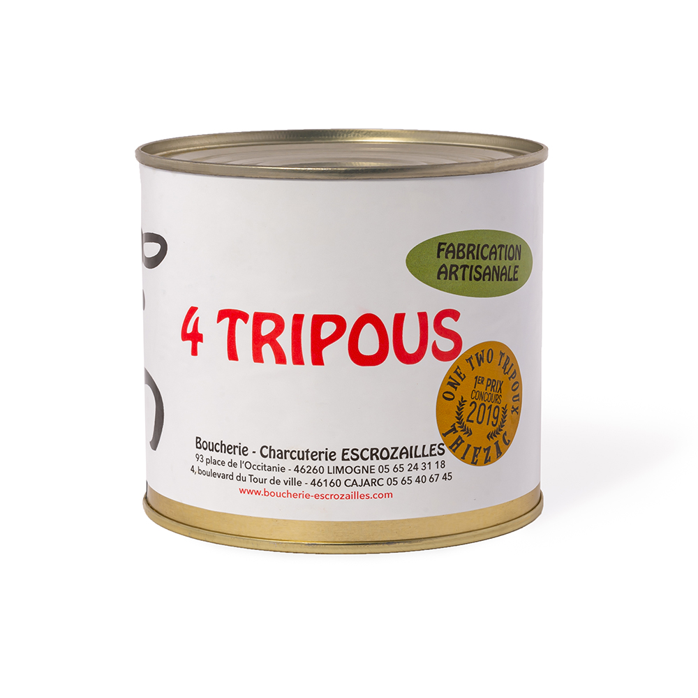 4 Tripous