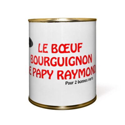 Bourguignon de Papy Raymond