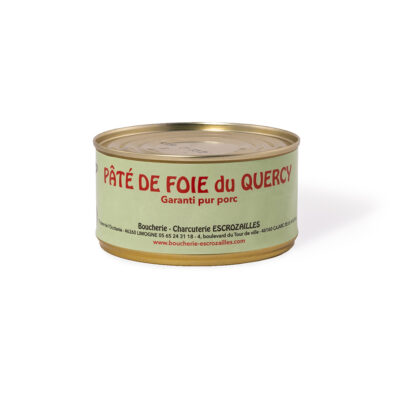 Pâté de Foie du Quercy 200g